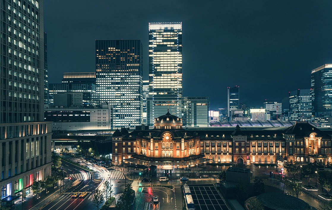 東京駅